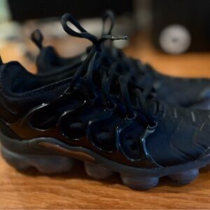 Nike Air Black VaporMax Running Shoes US 8.5 | EU 40